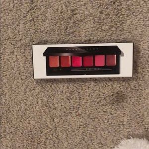 Bobbi Brown lip palette